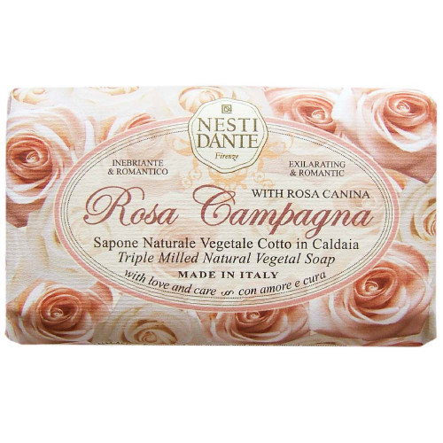 Nesti Dante - Le Rose Rosa Campagna